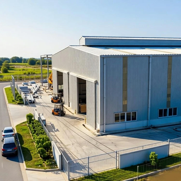 Bolt Together Steel Buildings best